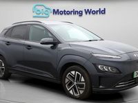 Used Hyundai Kona Premium 150 kW (204 HP) 2022 Grey SUV