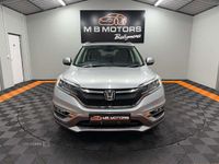 Used Honda CR-V SE Plus 160 HP (117 kW) 2018 Silver SUV