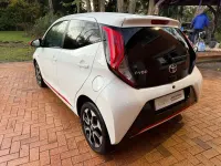 Used Toyota Aygo Trend 72 HP (52 kW) 2019 White Hatchback