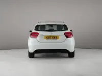 Used Mercedes A160 Executive 102 HP (75 kW) 2017 White Hatchback