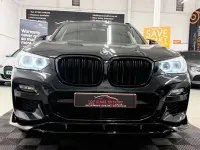 Used BMW X3 M Sport 2020 Black SUV