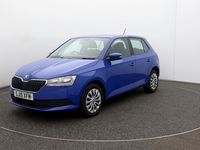 used Skoda Fabia 2019 | 1.0 S Euro 6 (s/s) 5dr