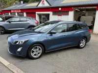 Used Ford Focus Zetec 125 HP (91 kW) 2020 Estate