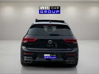 Used VW Golf VIII R-line 150 HP (110 kW) 2022 Black Hatchback
