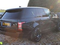 Used Land Rover Range Rover Autobiography 2017 Grey SUV