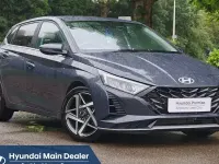 Used Hyundai i20 90 HP (66 kW) 2026 Hatchback