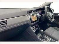 Used VW Touran Match 150 HP (110 kW) 2025 Dolphin grey MPV