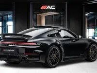 New Porsche 911 Turbo S 2026 Coupe