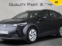 Used VW ID.4 Pro 210 kW (286 HP) 2022 Black SUV