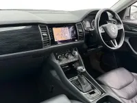Gebraucht Skoda Kodiaq 190 PS (139 kW) 2019 Silber SUV