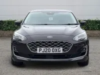 Used Ford Focus Vignale 125 HP (91 kW) 2020 Purple Hatchback