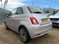Used Fiat 500 Star 69 HP (50 kW) 2019 Pink Hatchback