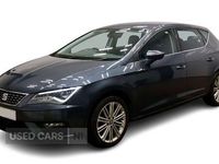 Used Seat Leon XCELLENCE 2019 Grey Hatchback