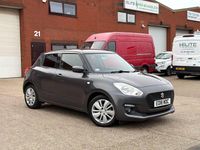 Used Suzuki Swift SZ-T 2018 Grey Hatchback