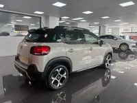 Used Citroën C3 Aircross PureTech 130 HP (95 kW) 2021 Beige SUV