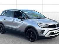 Used Vauxhall Crossland SRi 130 HP (95 kW) 2021 SUV