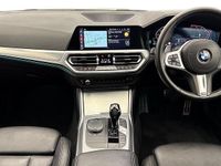 Used BMW 320 M Sport 190 HP (139 kW) 2020 White Estate