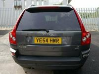 Used Volvo XC90 163 HP (119 kW) 2004 SUV