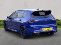 Used VW Golf VIII Black Edition 333 HP (244 kW) 2026 Blue Hatchback