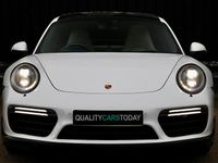 Used Porsche 911 2016 White Coupe