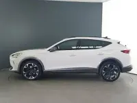 Used Cupra Formentor 150 HP (110 kW) 2022 White SUV