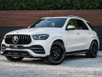 Used Mercedes GLE300 AMG line 2019 White SUV