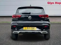 Used MG ZS Excite 106 HP (77 kW) 2024 SUV