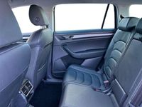 Used Skoda Kodiaq SE L Executive 150 HP (110 kW) 2023 Brilliant silver metallic SUV