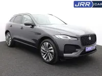 Used Jaguar F-Pace 201 HP (147 kW) 2021 Grey SUV