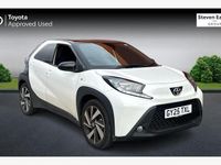 Used Toyota Aygo X 72 HP (52 kW) 2025 SUV