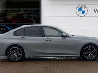 Used BMW 320 M Sport 184 HP (135 kW) 2023 Grey Sedan