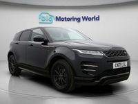 Used Land Rover Range Rover evoque R-Dynamic 166 HP (122 kW) 2023 SUV