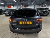 used Mazda 6 2.0 Sport Nav 5dr