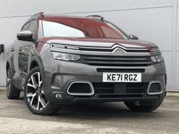 Used Citroën C5 Shine 2021 Grey Hatchback