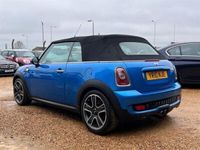 used Mini Cooper S Cabriolet Cooper S 2dr 1.62dr