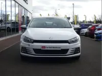 Used VW Scirocco 147 HP (108 kW) 2017 White Coupe