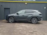 New Hyundai Tucson Ultimate 150 HP (110 kW) 2026 Pearl  cypress green SUV