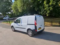 Used Renault Kangoo Business 44 kW (60 HP) 2022 White MPV
