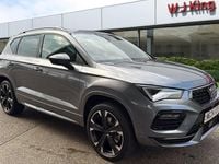 Used Cupra Ateca 190 HP (139 kW) 2024 Grey SUV
