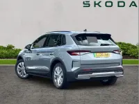 New Skoda Elroq SE L 147 kW (200 HP) 2026 Smokey silver metallic SUV