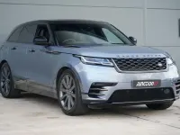 Used Land Rover Range Rover Velar HSE Dynamic 300 HP (220 kW) 2018 Blue SUV