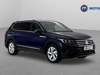 Used VW Tiguan Allspace Life 150 HP (110 kW) 2024 SUV