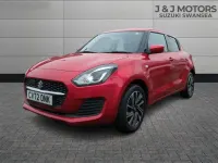 Used Suzuki Swift SZ-L 83 HP (61 kW) 2023 Red Hatchback