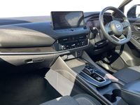 Used Nissan Qashqai N-Connecta 190 HP (139 kW) 2023 Black SUV
