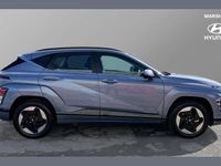 Used Hyundai Kona Advanced 160 kW (218 HP) 2024 Blue SUV