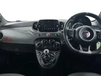 Used Fiat 500 S 69 HP (50 kW) 2019 Red Hatchback