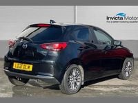 Used Mazda 2 Inclusive 88 HP (64 kW) 2021 Black Hatchback
