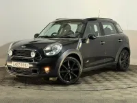 Used Mini Cooper S 140 HP (102 kW) 2013 Black Hatchback