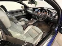 Used BMW M3 Cabriolet Comfort Edition 2009 Blue Cabriolet