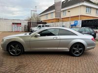 used Mercedes CL500 CL2dr Auto